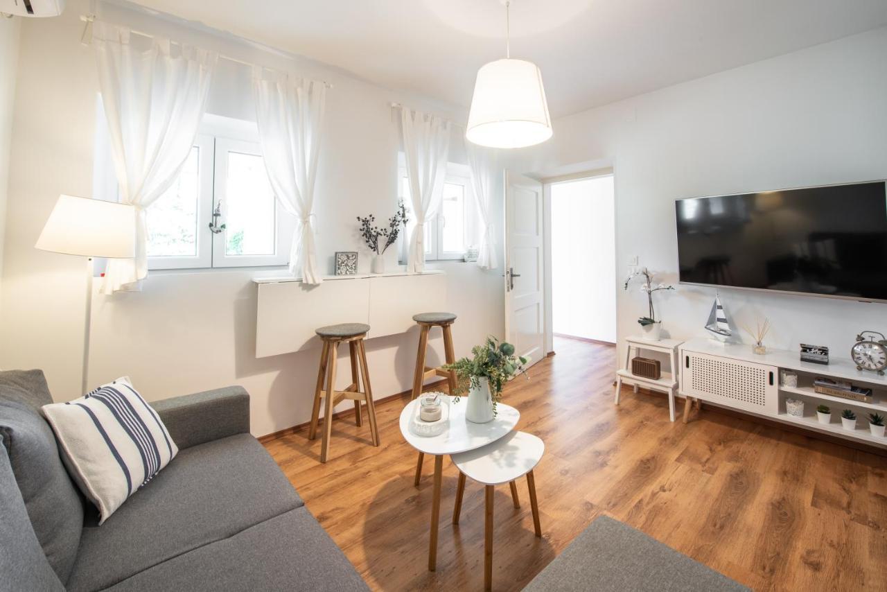 Apartment Near Old Town, Free Parking & Huge Garden 杜布罗夫尼克 外观 照片