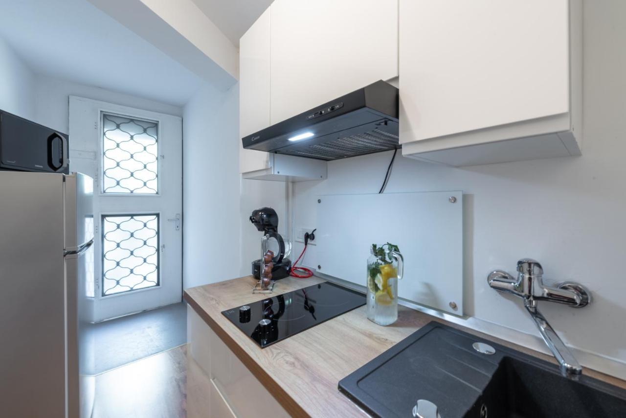 Apartment Near Old Town, Free Parking & Huge Garden 杜布罗夫尼克 外观 照片