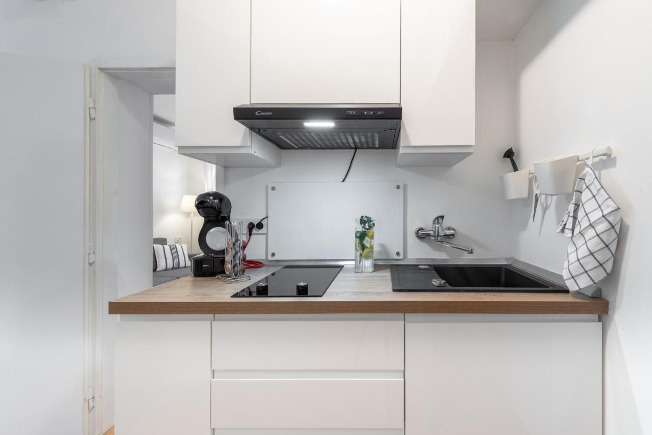 Apartment Near Old Town, Free Parking & Huge Garden 杜布罗夫尼克 外观 照片